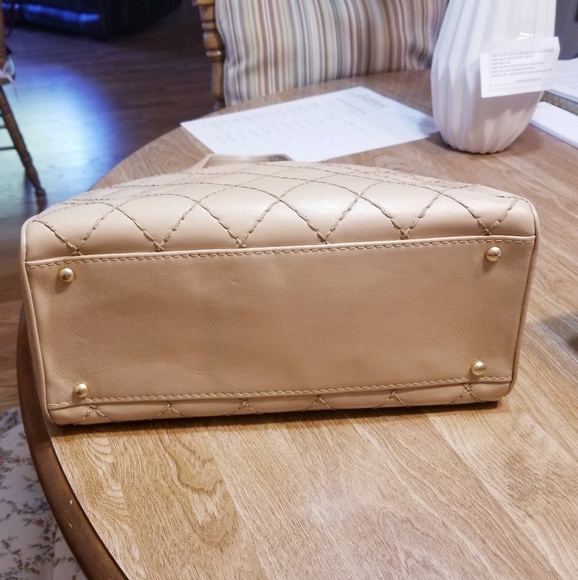 Auth Chanel Wild Stitch Handbag - Picture 5 of 8